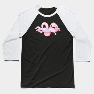 Your favourite 80's luck dragon Baseball T-Shirt